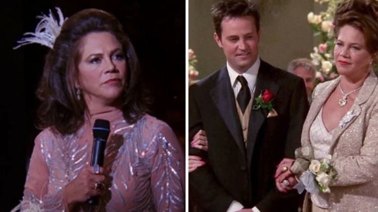 El papá de Chandlers era todo un personaje dentro de la serie