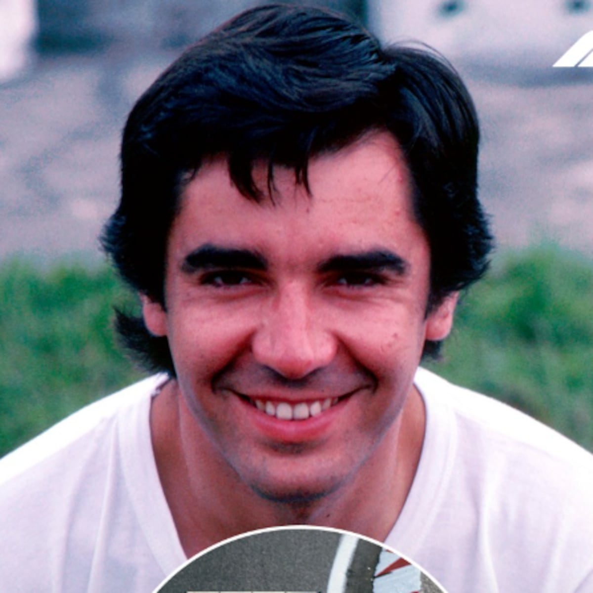 F1 homenajea a Eliseo Salazar, único chileno en competir en la historia F1 homenajea a Eliseo Salazar, único chileno en competir en la historia