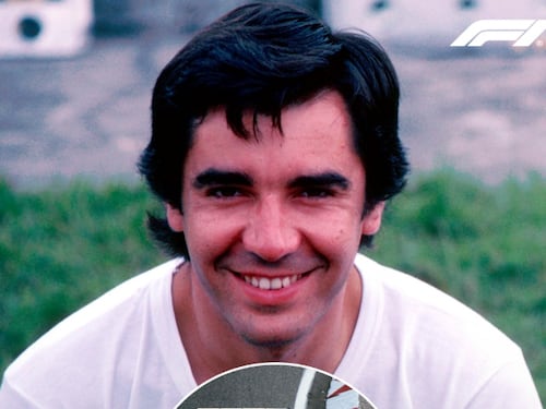 F1 recuerda la carrera de Eliseo Salazar, el único chileno en competir en la historia del torneo