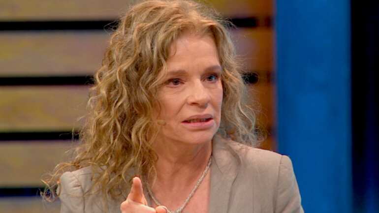 Magdalena Max-Neff confesó que un productor de Sábado Gigante la invitó a "trabajar" a su casa.