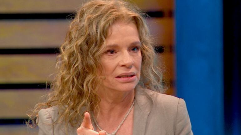 Magdalena Max-Neff confesó que un productor de Sábado Gigante la invitó a "trabajar" a su casa.