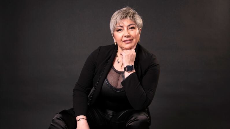 Vanessa Daroch | Gentileza: Canal 13