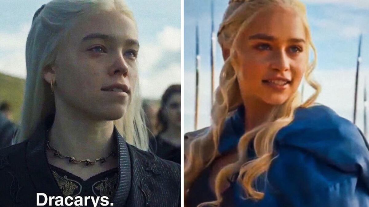 House of the Dragon: las similitudes de Rhaenyra con Daenerys Targaryen
