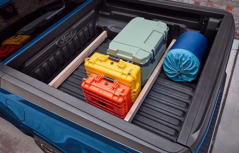 La Ford Maverick Tremor y su estilo inconfundible