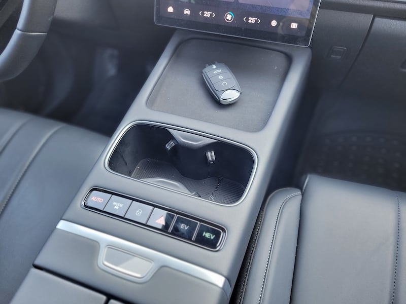 Jaecoo 7 SHS: Híbrido enchufable con ambición premium a precio atractivo