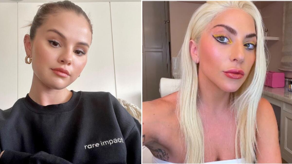Lady Gaga admiración