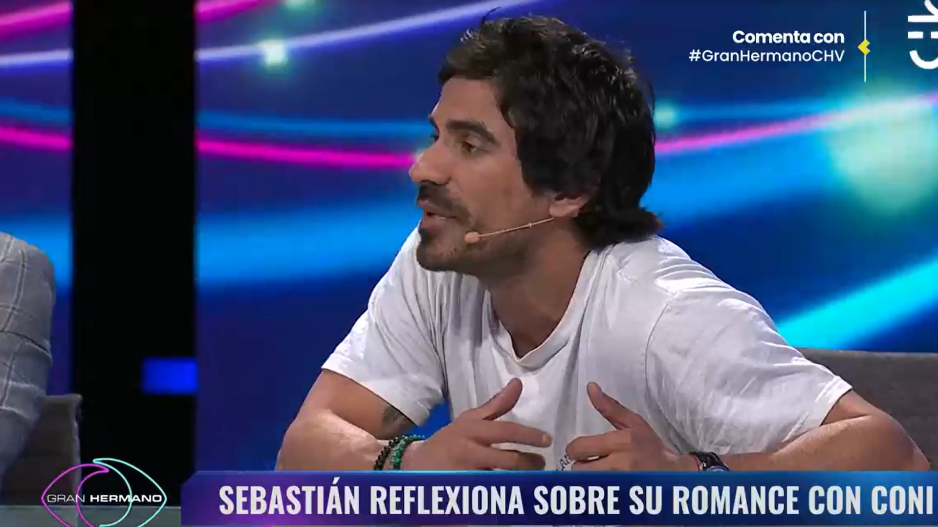 Sebastián Ramírez | Captura: CHV