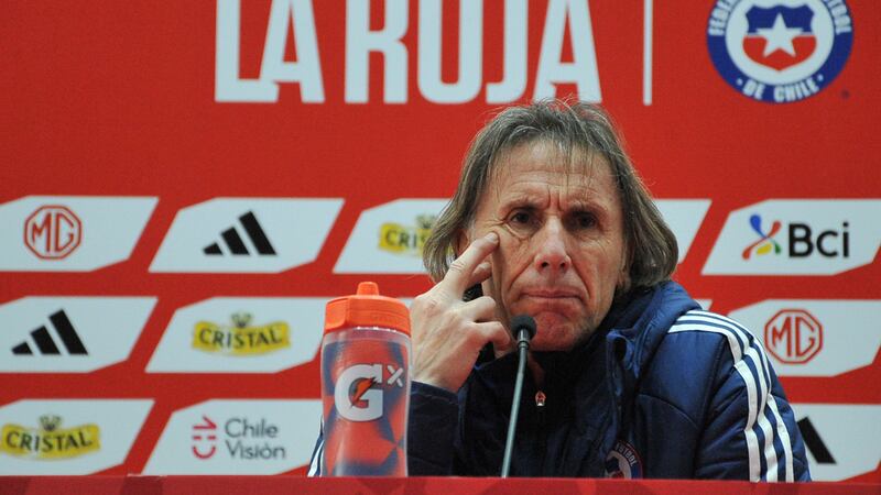 “Ya le avisó a su equipo”: Aseguran que Gareca renunció a La Roja y se reúne este viernes con Pablo Milad