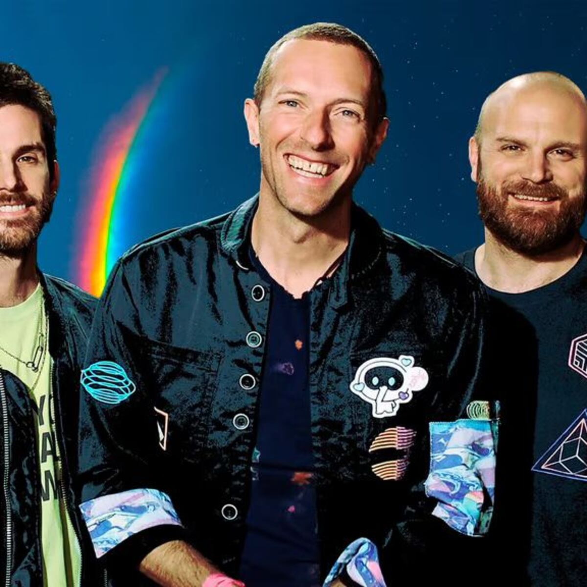 Coldplay encabezará show de medio tiempo en Mundial 2026 Coldplay encabezará show de medio tiempo en Mundial 2026