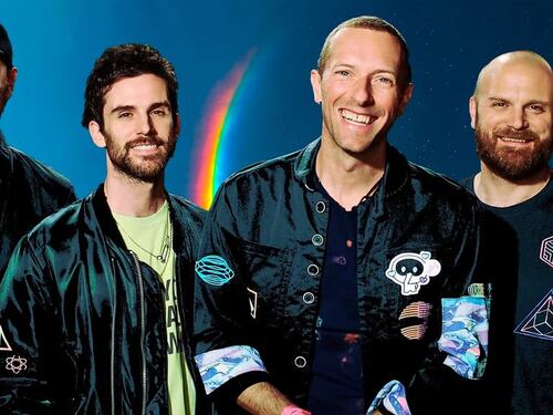 Coldplay dará el primer show de medio tiempo en la historia de los Mundiales: Copa del Mundo 2026 a lo Super Bowl