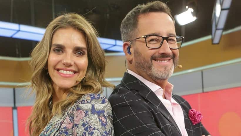 María Luisa Godoy y Eduardo Fuentes abordan su supuesta renuncia al Buenos Días a Todos: “Por ahora seguimos”