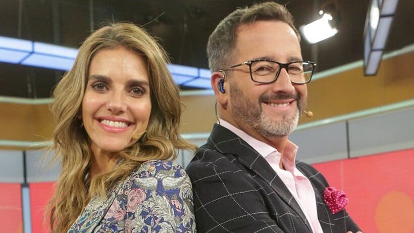 María Luisa Godoy y Eduardo Fuentes abordan su supuesta renuncia al Buenos Días a Todos: “Por ahora seguimos”