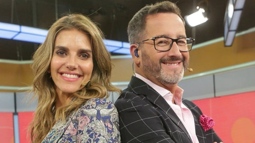 María Luisa Godoy y Eduardo Fuentes abordan su supuesta renuncia al Buenos Días a Todos: “Por ahora seguimos”