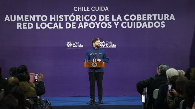 Presidente Gabriel Boric pidió a los parlamentarios poner fin al CAE