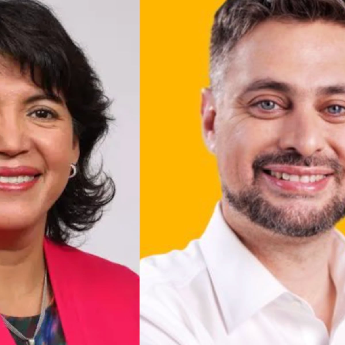 Provoste acusa a Espinoza de hacer campaña por su pareja Provoste acusa a Espinoza de hacer campaña por su pareja