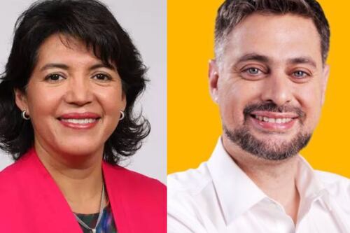 Round entre Manouchehri y Espinoza en el Congreso sacó trapitos al sol: Provoste lo acusa de “hacer campaña por su pareja”