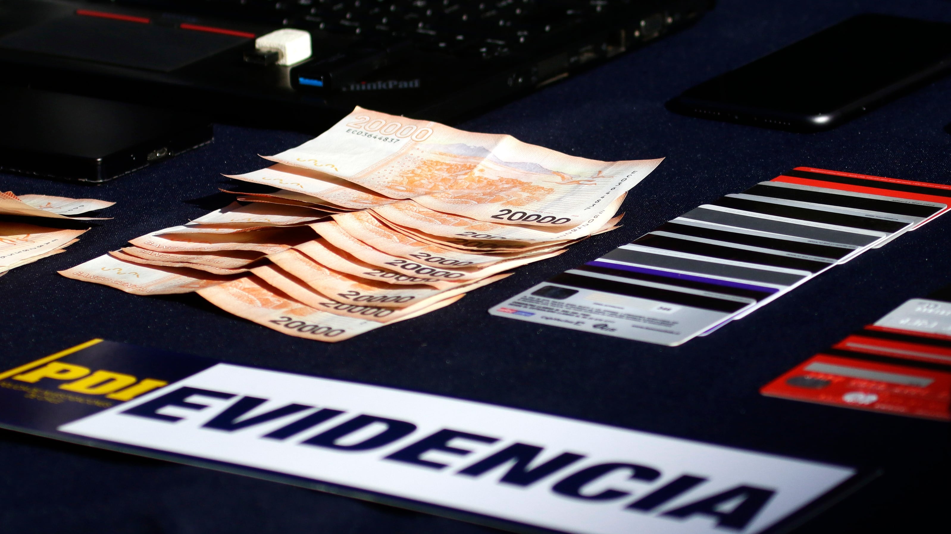 La PDI alertó este martes sobre un nuevo estilo de fraude, conocido como "estafa nigeriana".