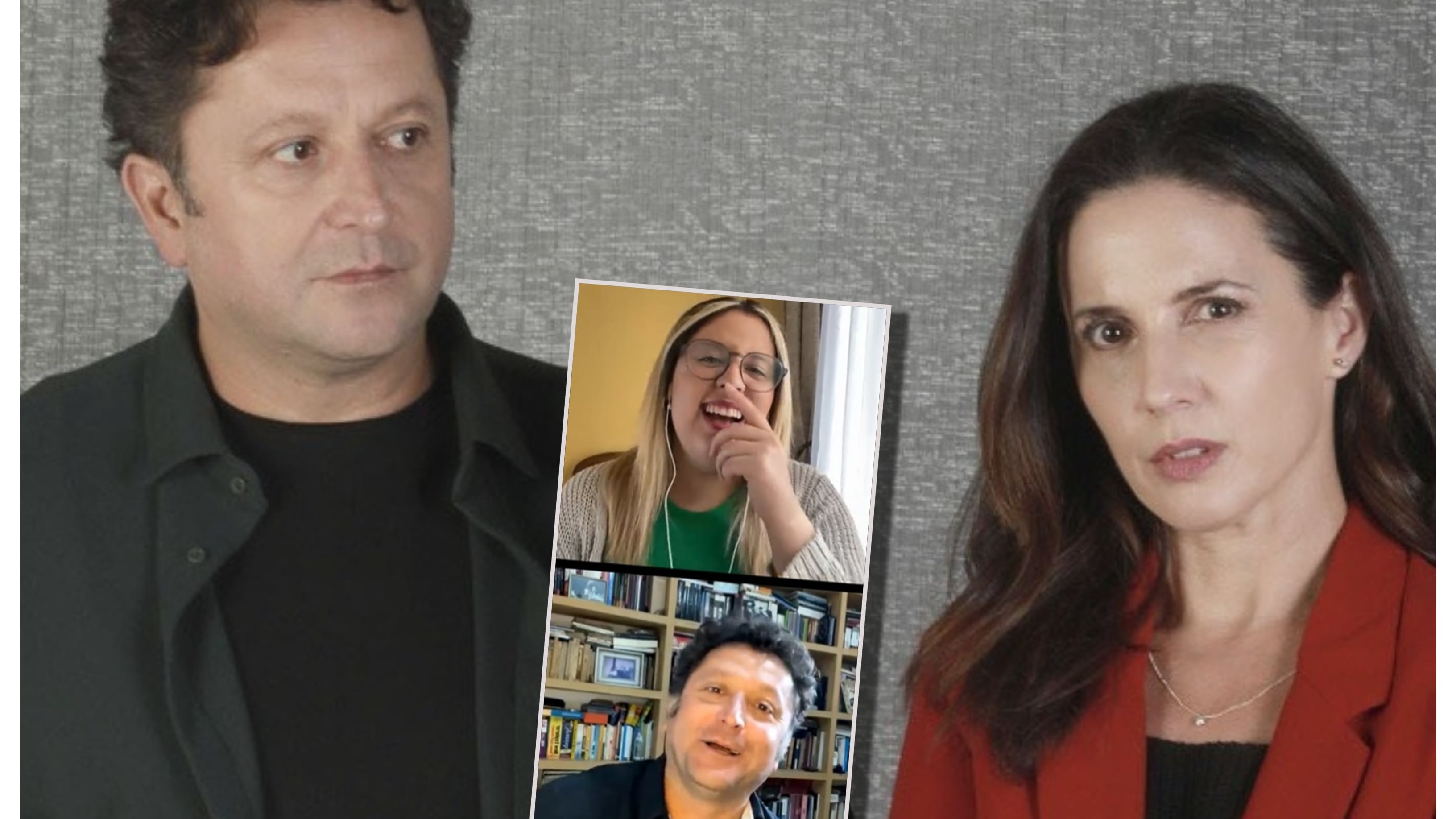 El actor contó de los problemas que tuvo que enfrentar en su regreso a las producciones dramáticas y las comparaciones de su actuación con su personaje de Yerko Puchento.