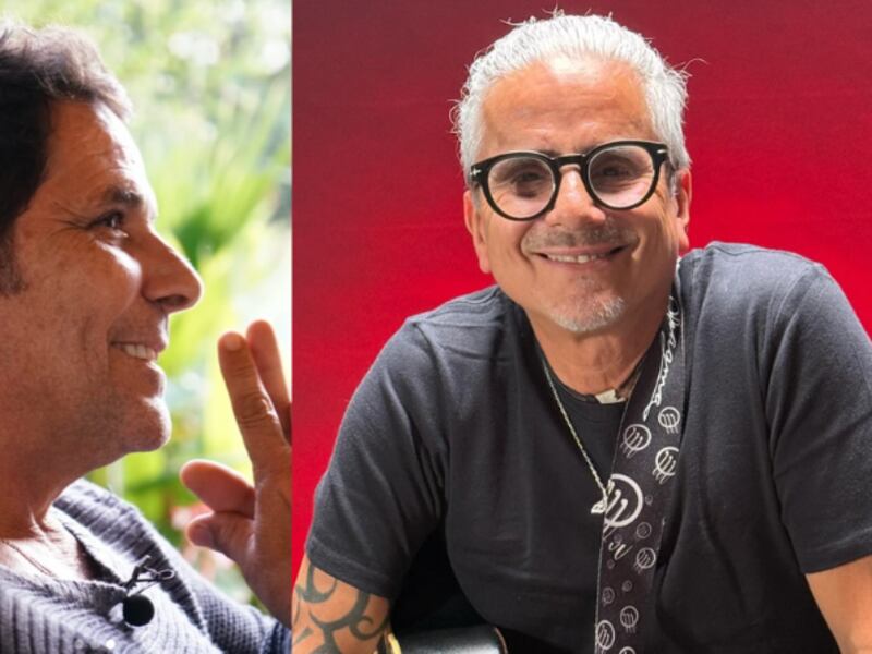 “Se le preguntó de política y no le pareció”: Juan Falcón alzó la voz tras conflicto con Pablo Herrera en grabación de podcast