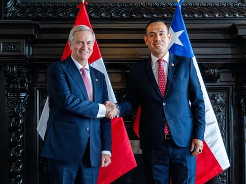 “Todo va a estar bien”: José Antonio Kast salió al paso de la negativa de Perú al corredor humanitario