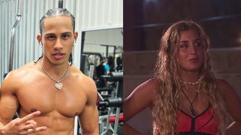 Uriel Romero y Daniela Castro, Instagram