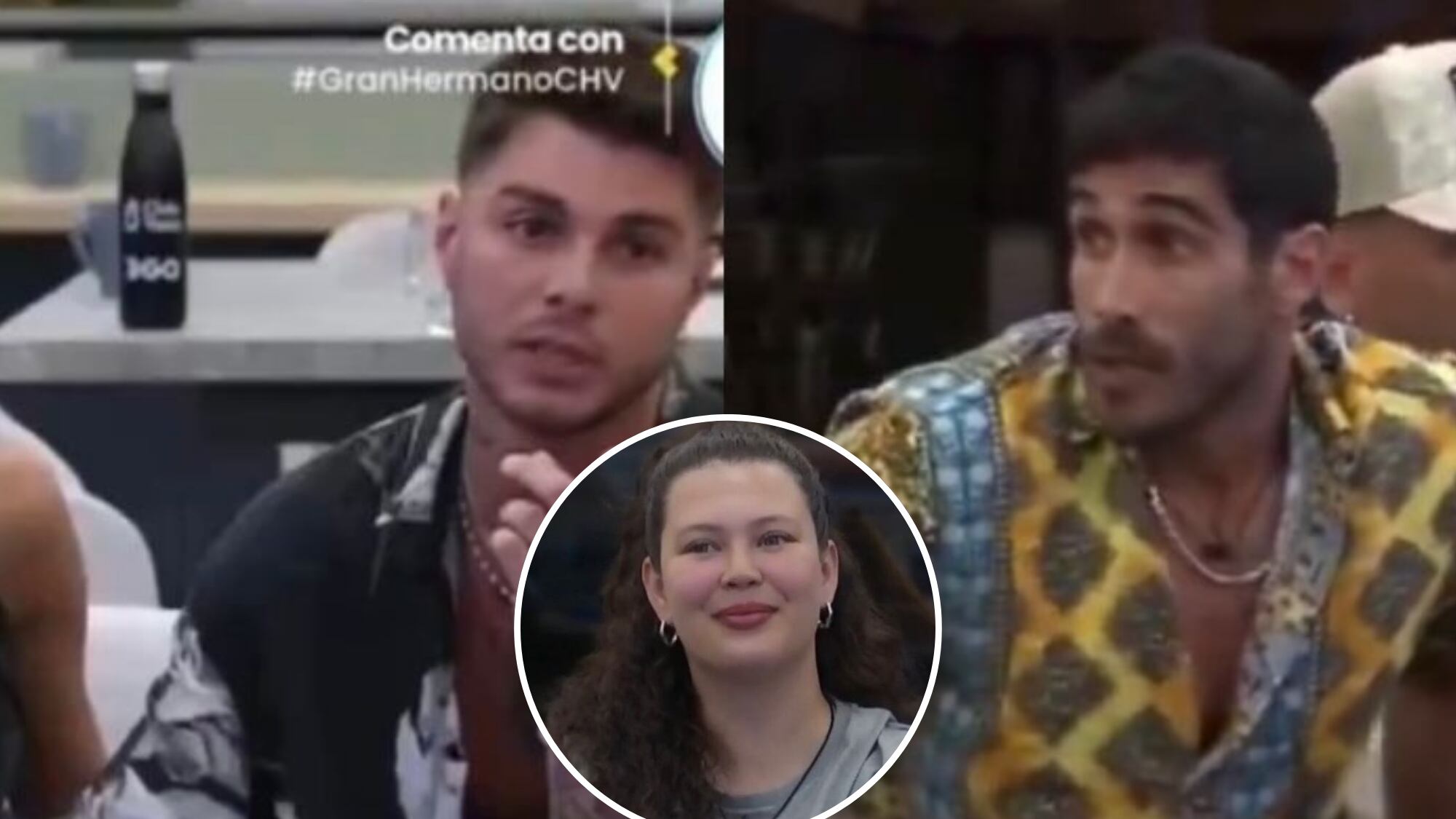 Pedro Astorga frenó en seco a Manuel tras amenazar a Michelle Carvalho: “Seré tu pesadilla”