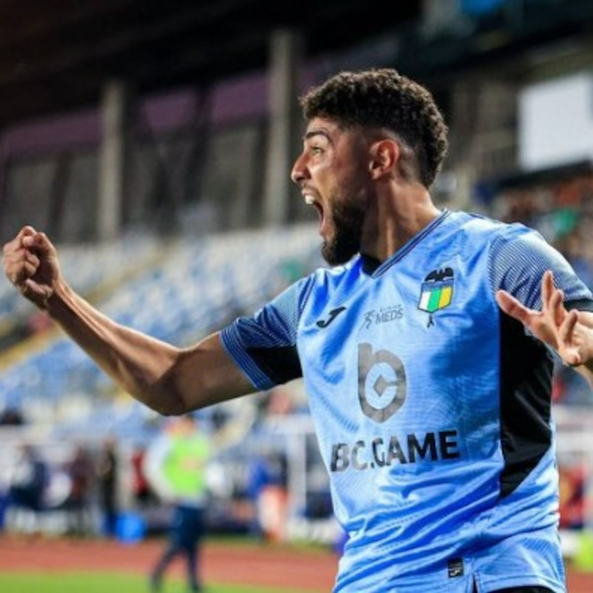 Colo Colo ficha a Maximiliano Romero como cuarto refuerzo 2026 Colo Colo ficha a Maximiliano Romero como cuarto refuerzo 2026