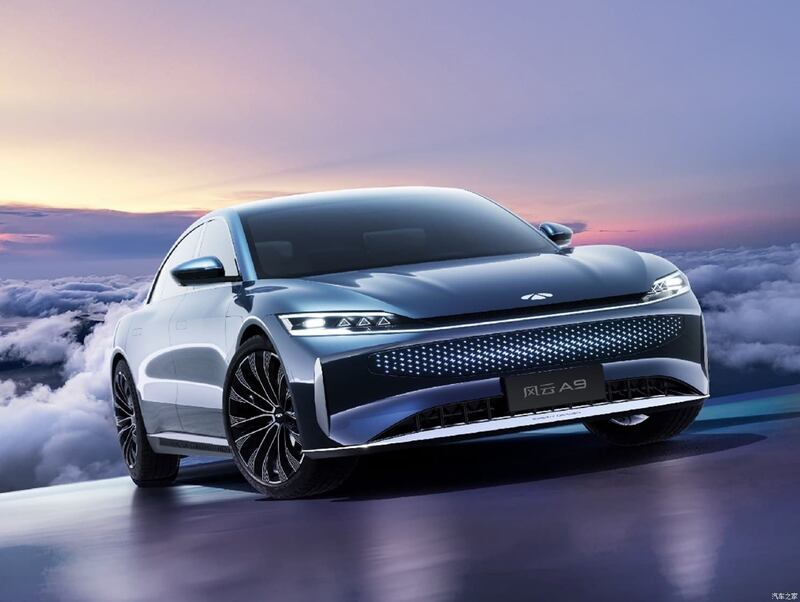 Autoshow Shanghái 2025