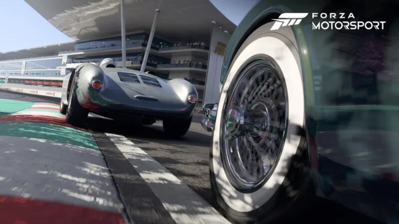 Forza Motorsport