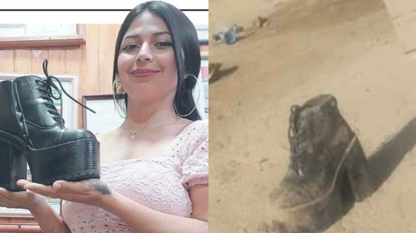 La "Pampicienta": Habla joven que perdió un zapato en medio de las celebraciones patrias de La Pampilla