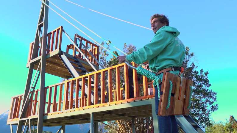 Claudio Iturra | Gentileza: Canal 13