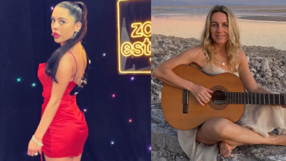 Daniela Aránguiz y Maite Pascal | Fuente: Instagram