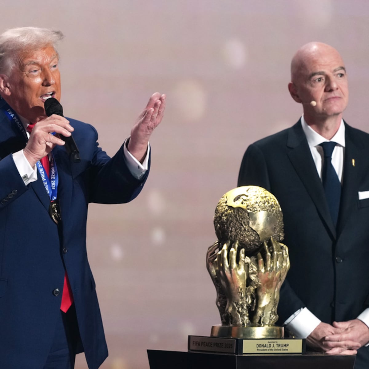 Trump suma países a prohibiciones de ingreso: ¿Impacto en hinchas del Mundial? Trump suma países a prohibiciones de ingreso: ¿Impacto en hinchas del Mundial?