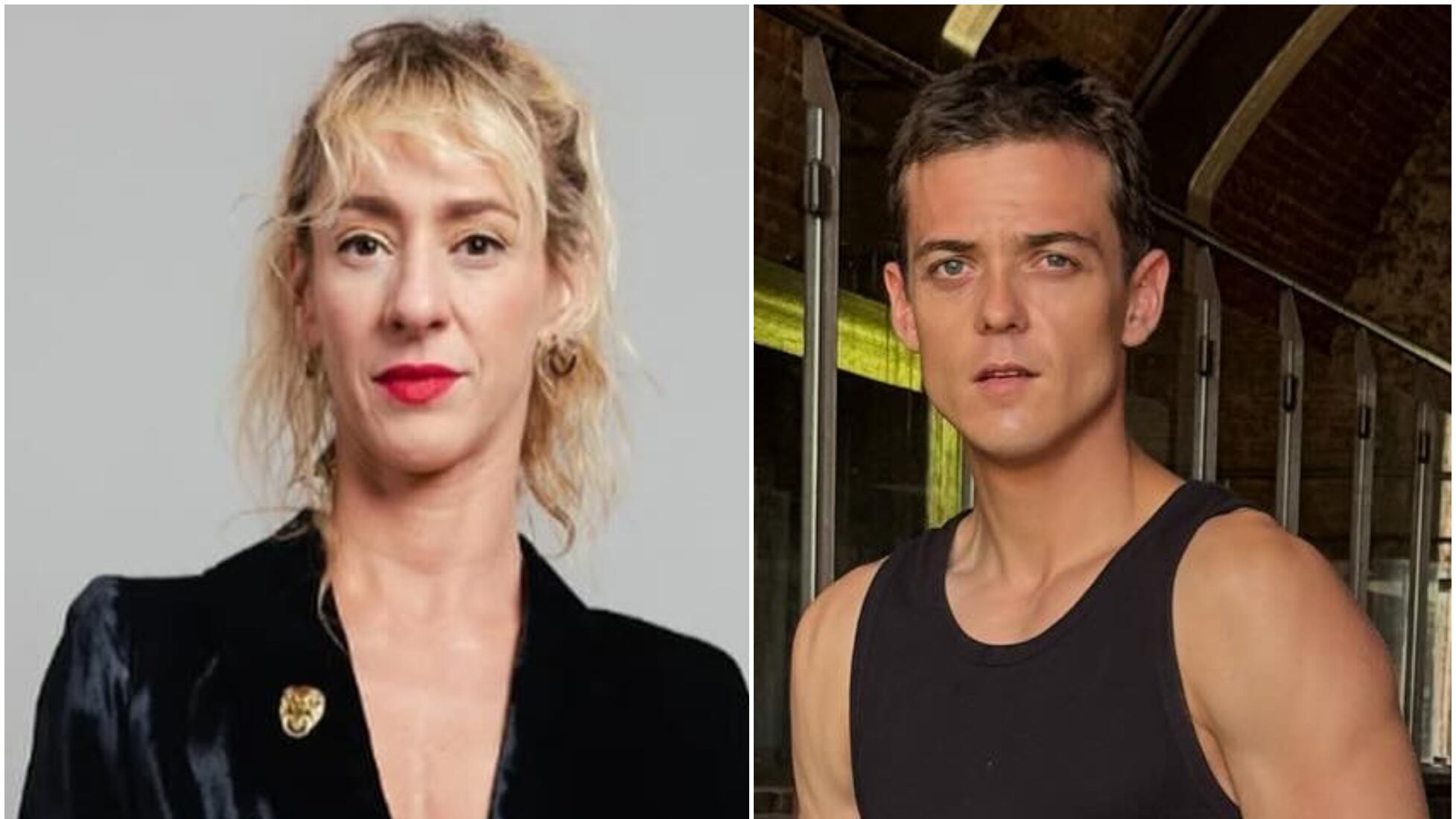 Raffaella di Girolamo y Simón Pesutic