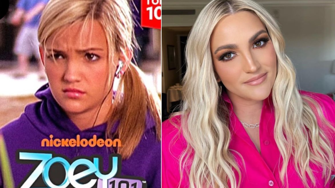 Jamie Lynn Spears