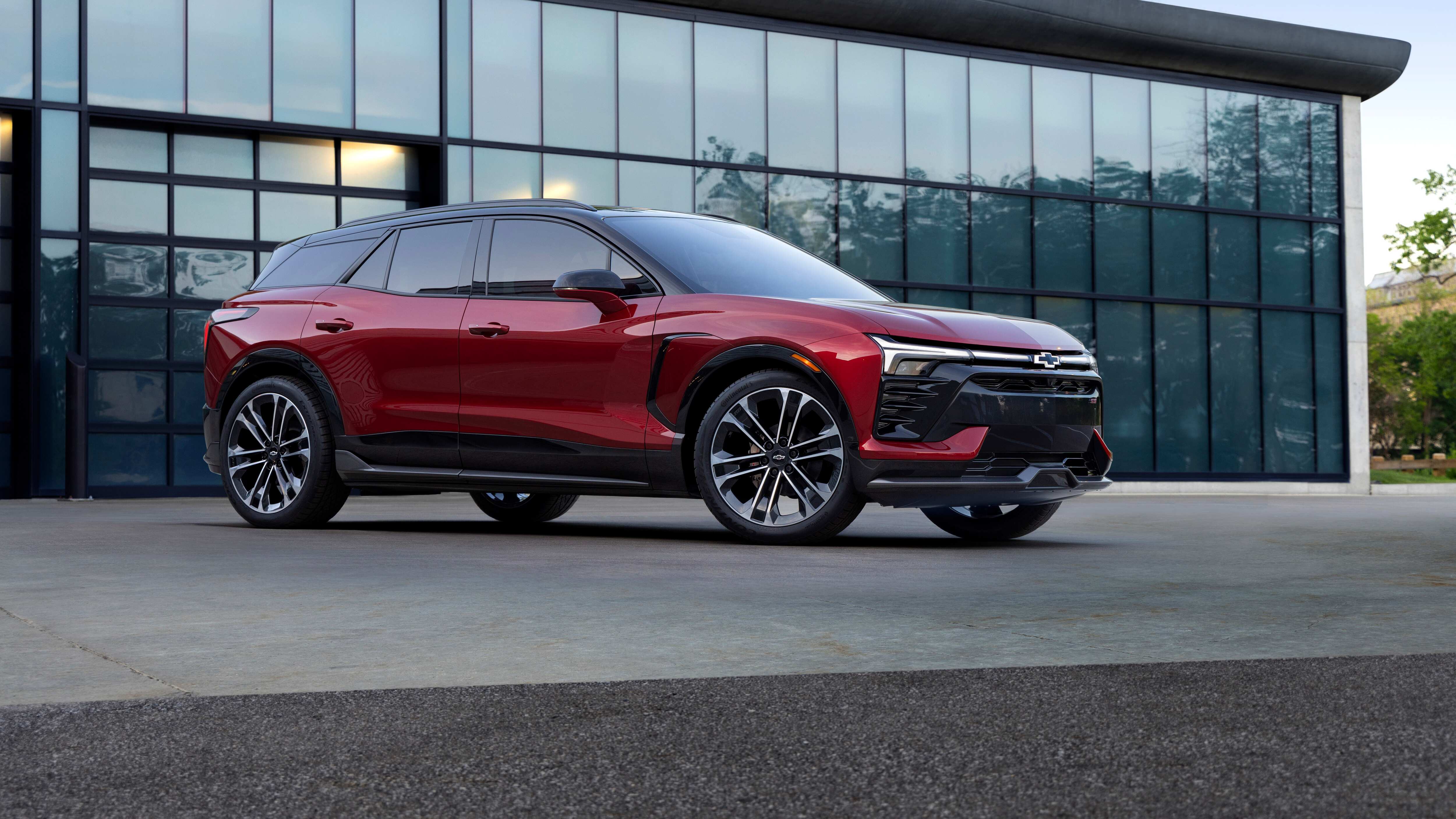 Chevrolet Blazer EV