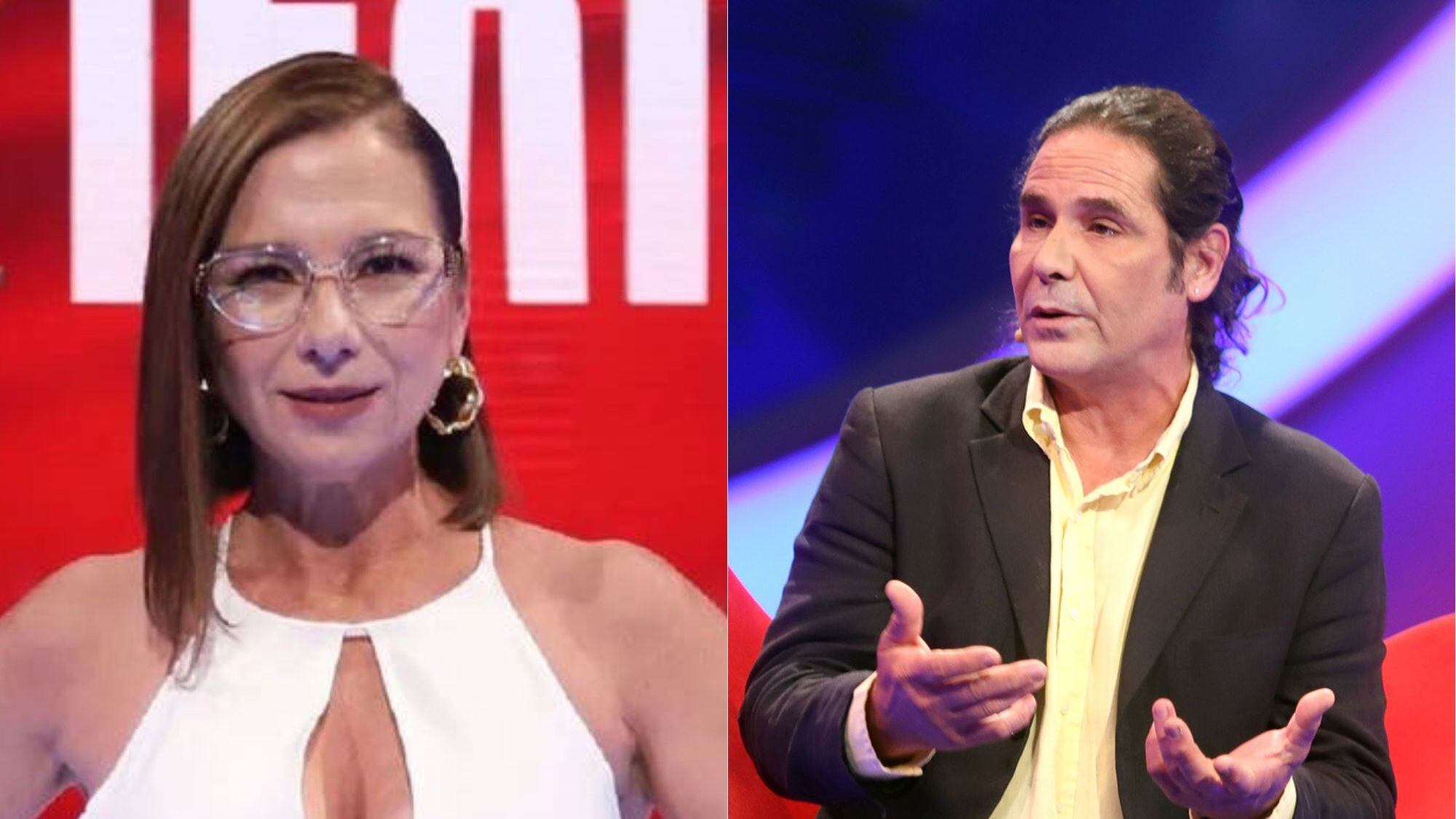 Katty Kowaleczko y Juan Falcón | "Juego Textual"