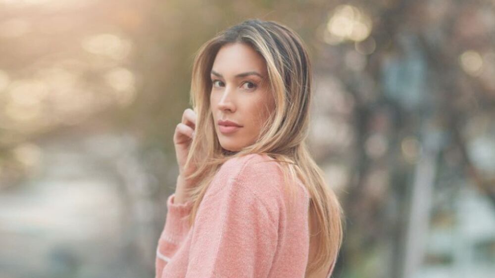 Vanesa Borghi | Fuente: Instagram