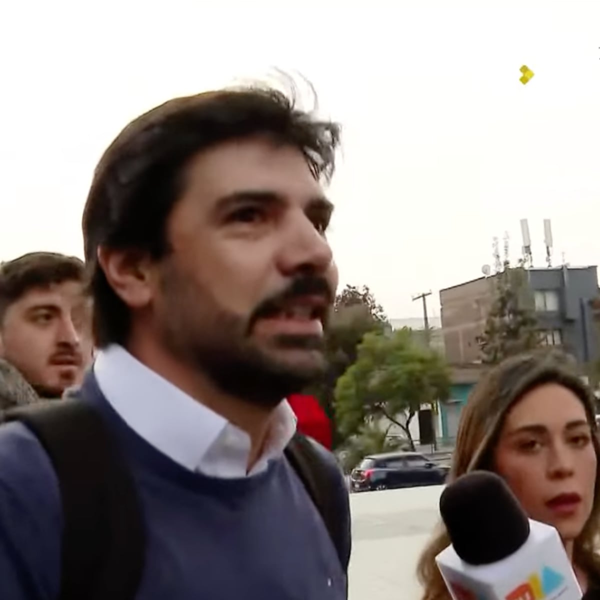 Joaquín Lavín León: Ministerio Público no puede probar acusaciones Joaquín Lavín León: Ministerio Público no puede probar acusaciones