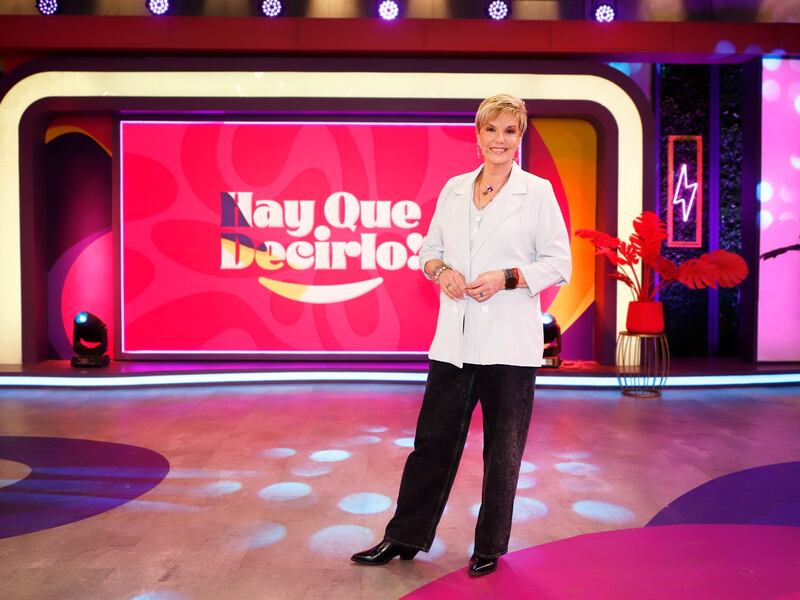 Paulina Nin rompió el silencio tras ser acusada de maltratar a Gissella Gallardo durante su paso en “Hay que decirlo”