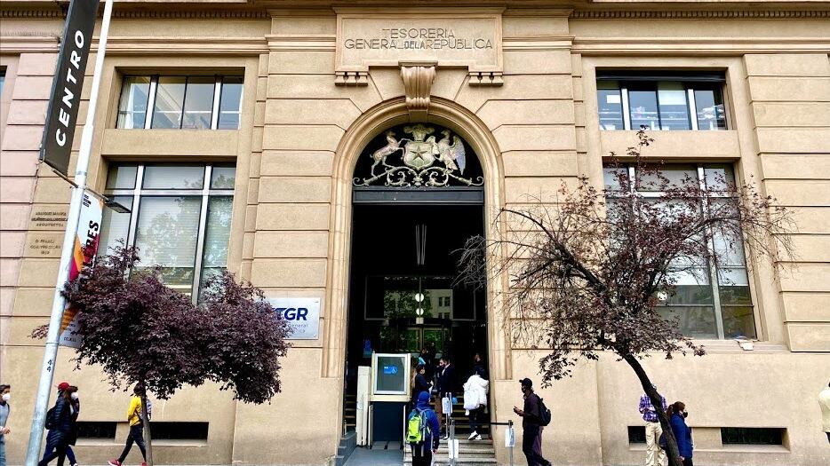 Tesorería General de la República