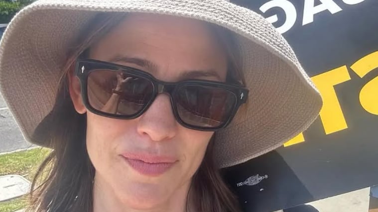 Jennifer Garner sufre dura pérdida durante los incendios en California: “No logró salir a tiempo”