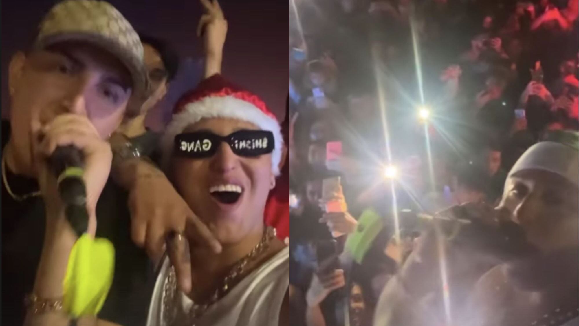 Pablo Chill-E en Puente Alto | Instagram