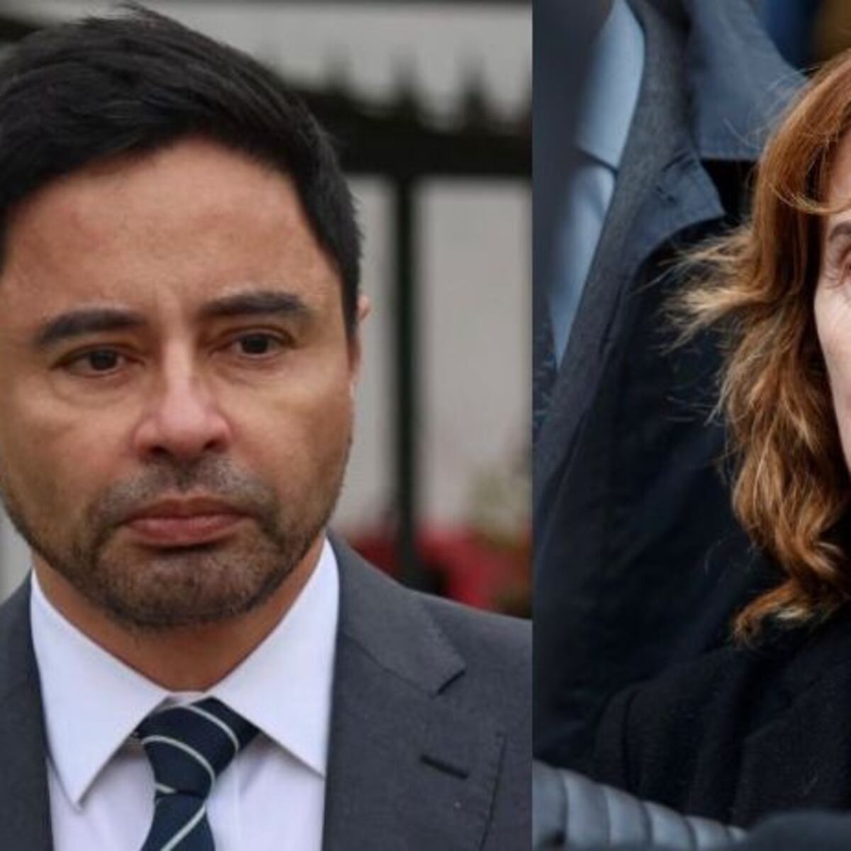 Rodolfo Carter rechaza millonario contrato de Marcela Cubillos en la USS Rodolfo Carter rechaza millonario contrato de Marcela Cubillos en la USS