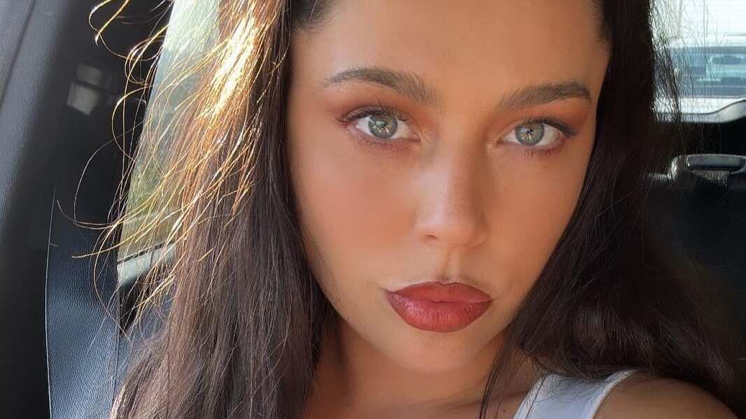 La mediática respondió a las acusaciones que hizo de ella y Jorge Valdivia la Geisha Anita Alvarado.