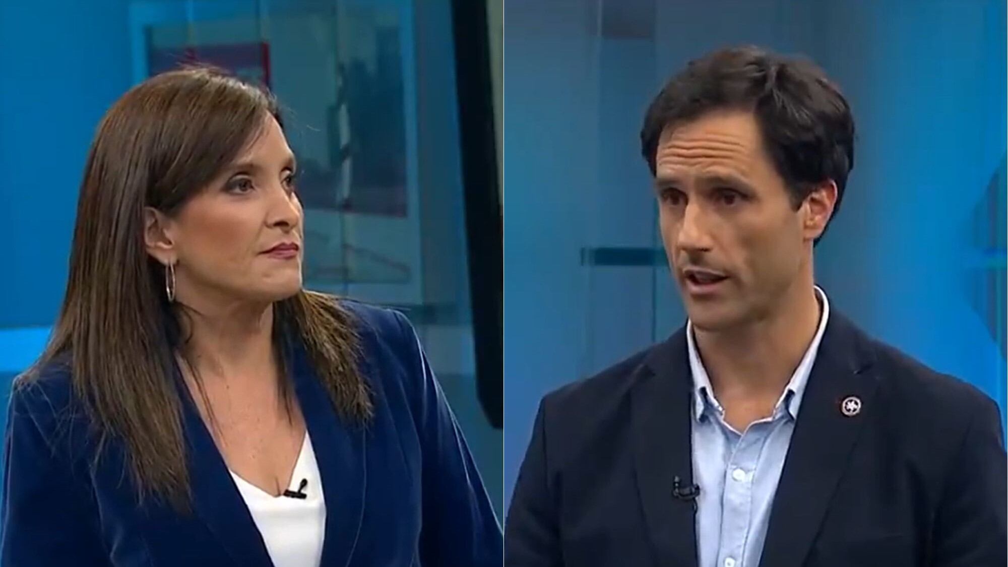 Luis Silva y Matilde Burgos | CNN