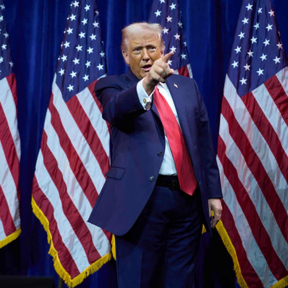 Trump estalla contra el Nobel por Groenlandia Trump estalla contra el Nobel por Groenlandia