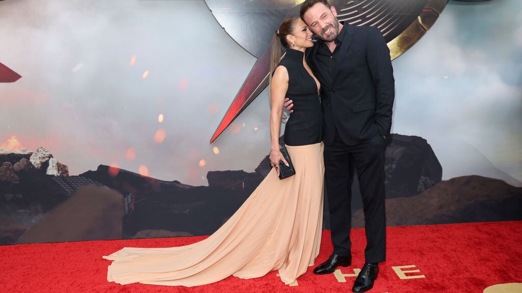 Jennifer Lopez y Ben Affleck