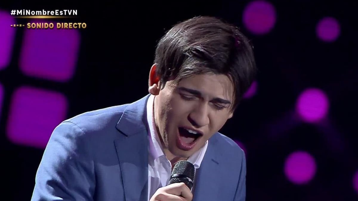 Pablo Romero tributa a Dimash