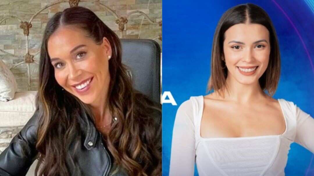 Valentina Roth y Constanza Capelli